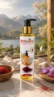Saffron Facewash- 200ml