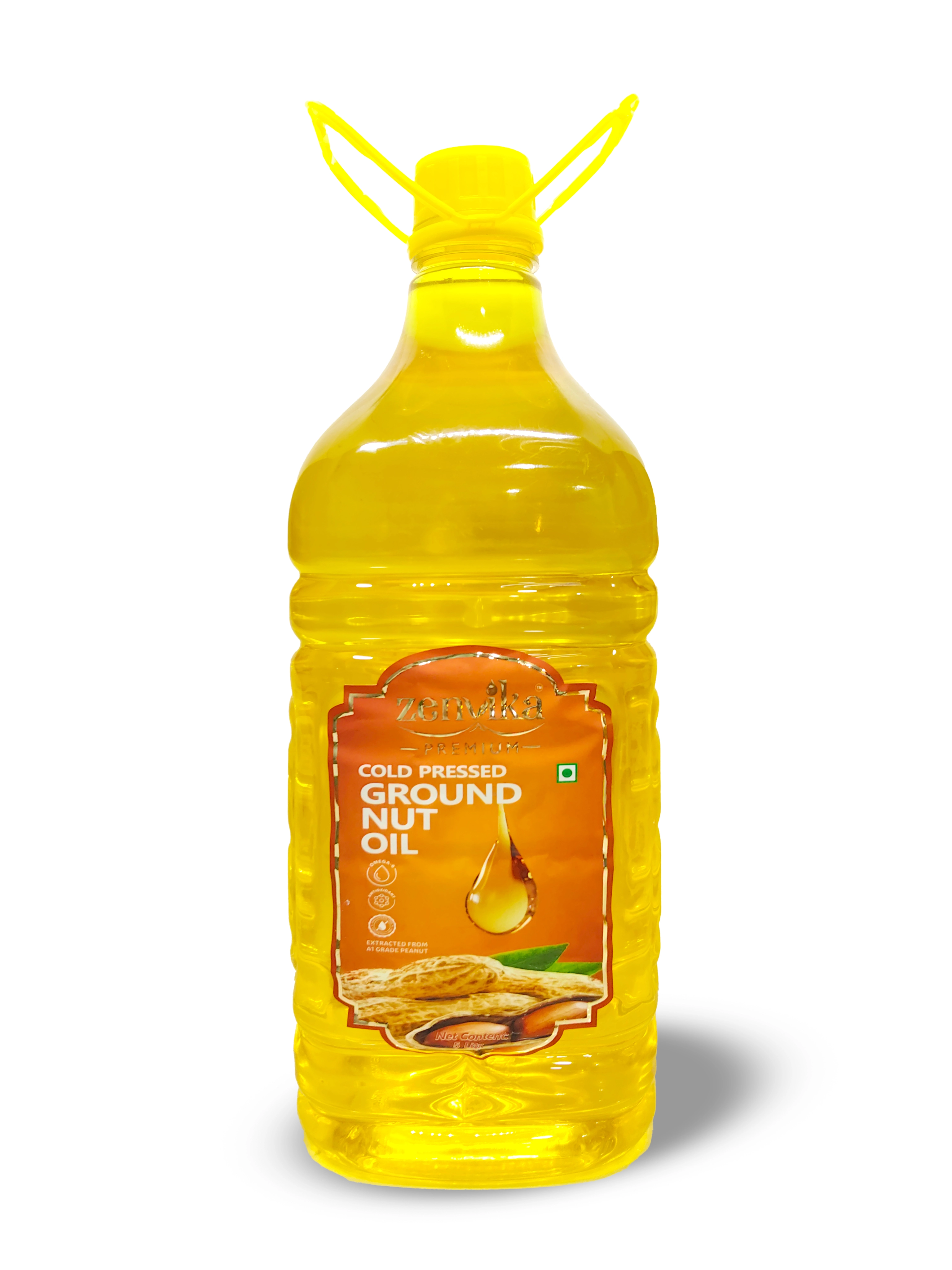 GROUNDNUT OIL