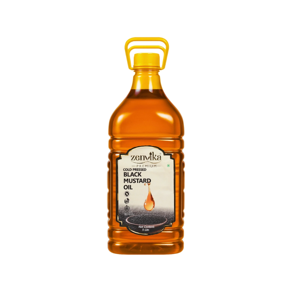 BLACK MUSTARD OIL
