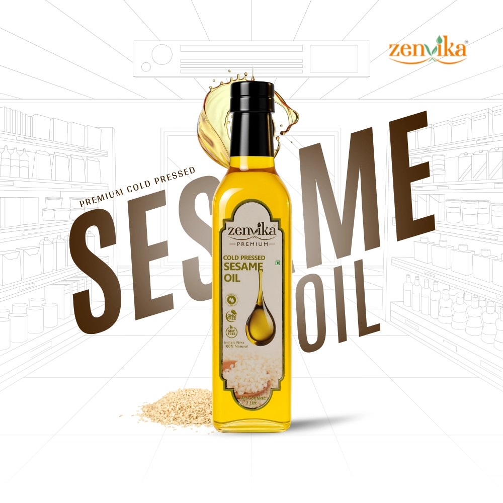 SESAME OIL