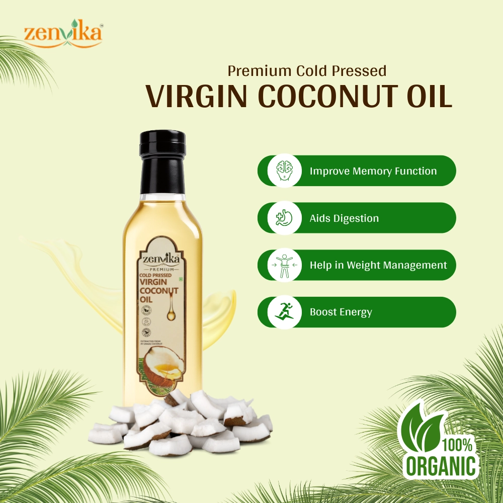 VIRGIN COCONUT OIL