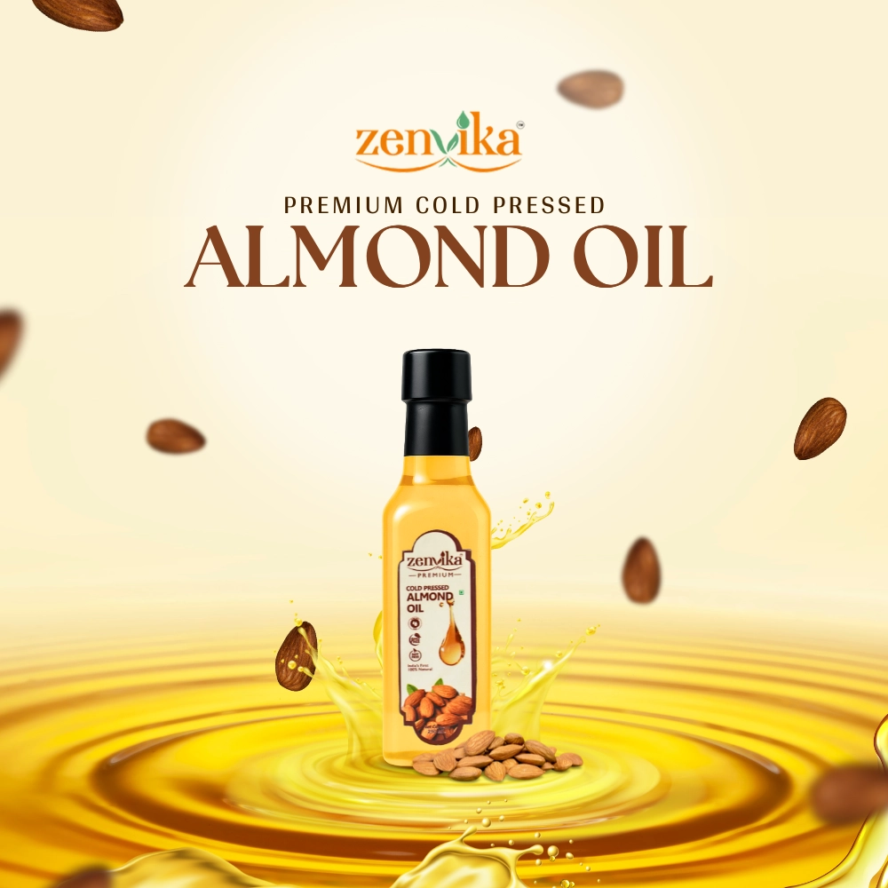 ALMOND OIL