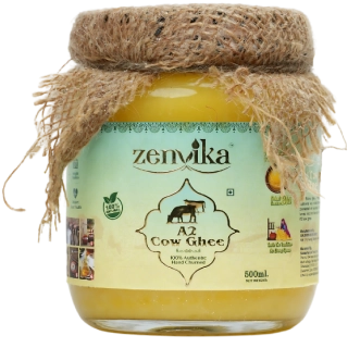 Why A2 Cow Ghee is Better for Your Health