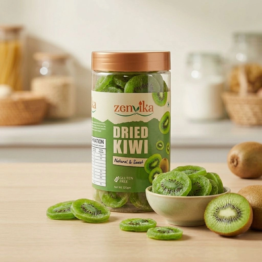Zenvika : DRIED KIWI