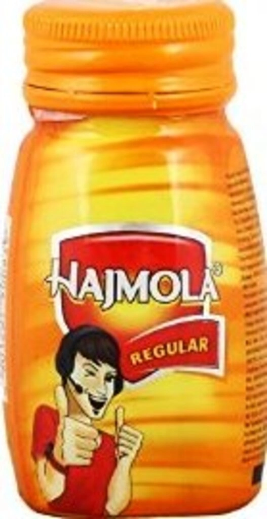 HAJMOLA REGULAR 120N
