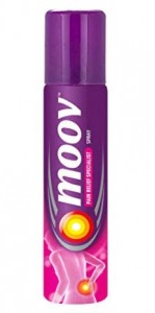 MOOV PAIN RELIFE SPRAY 15G