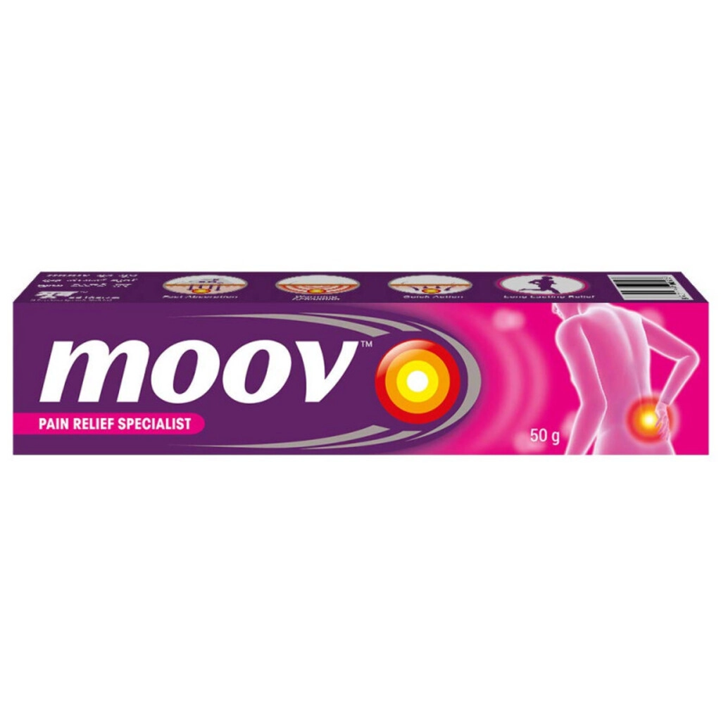 MOOV PAIN RELIFE GEL 50G