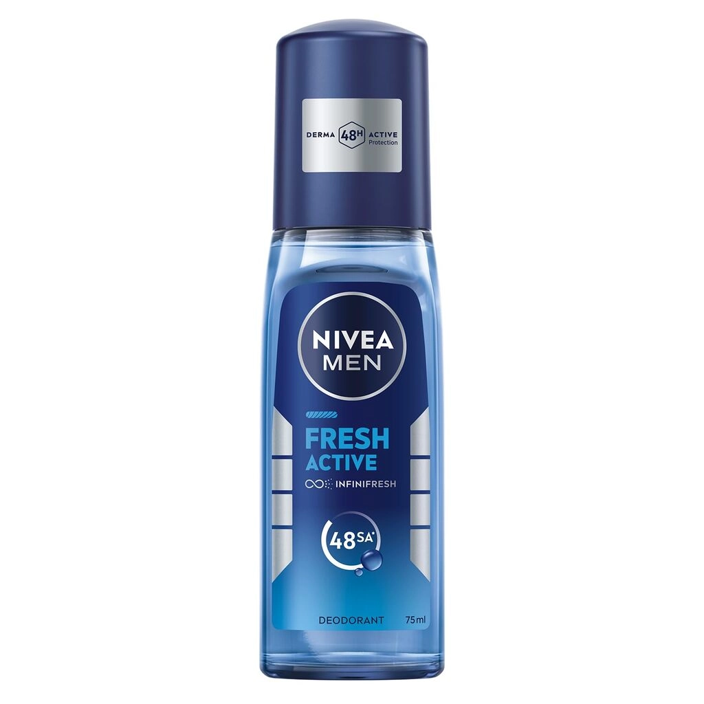 NIVEA MEN FRESH ACTIVE DEO 25ML