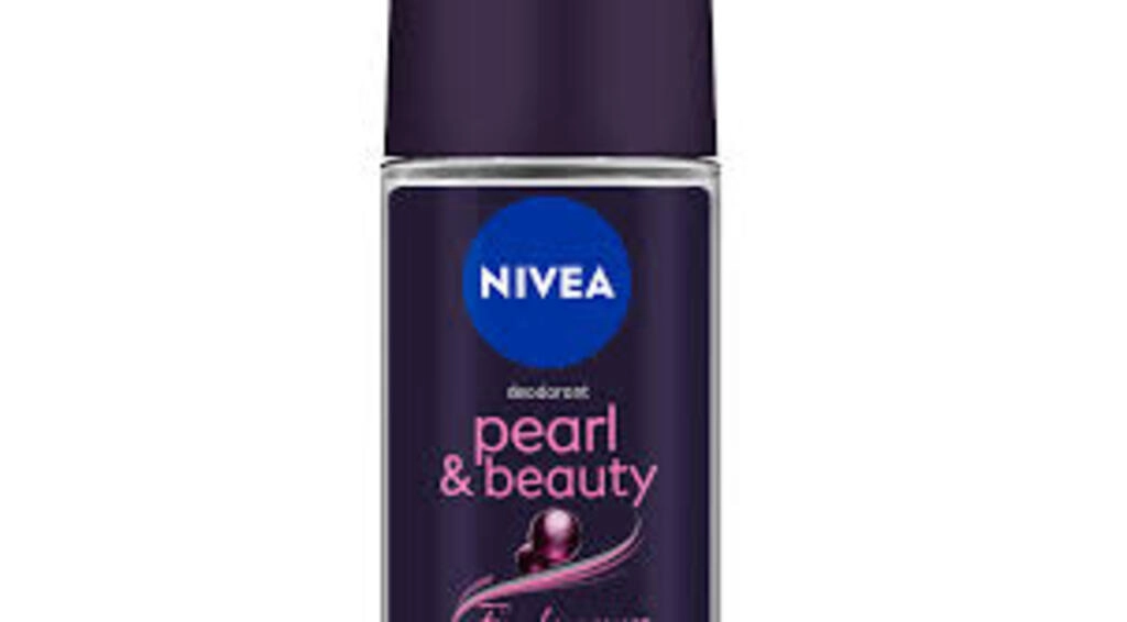 NIVEA DEO PEARL & BEAUTY FINE FRAGRANCE 50ML