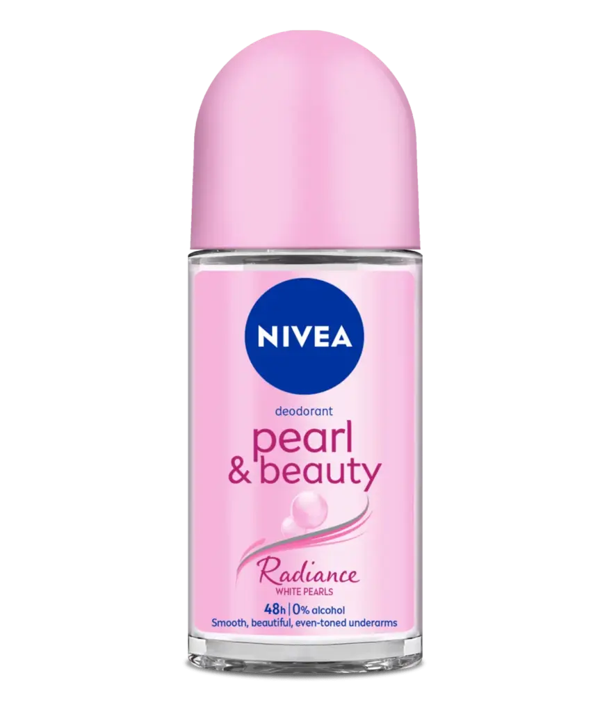 NIVEA DEO PEARL & BEAUTY RADIANCE 50ML