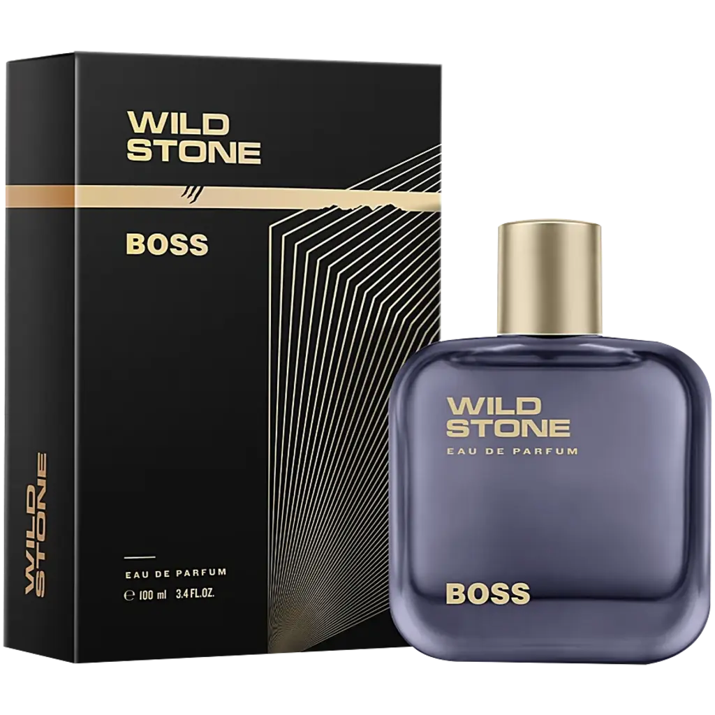 WILD STONE BOSS EAU DE PARFUM 100ML