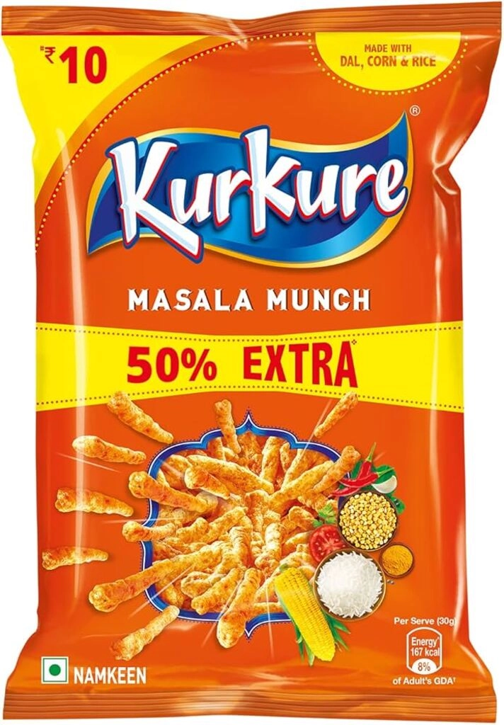 KURKURE MASALA MUNCH 41 G