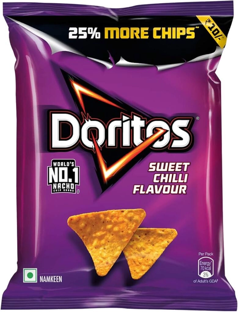 DORITOS SWEET CHILLI 25G
