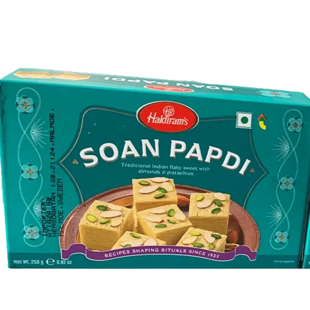 HALDIRAM'S SOAN PAPDI 500 G