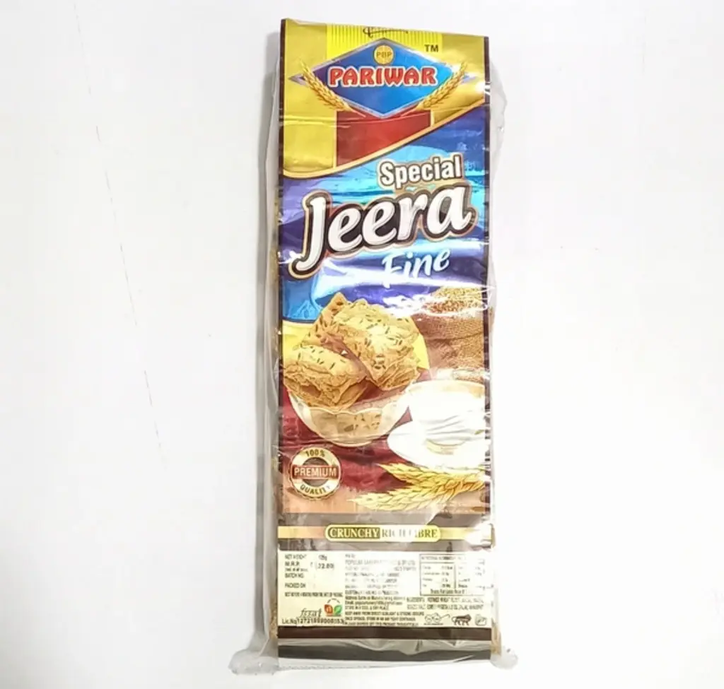 PARIWAR HELLO JEERA FAIN 200G