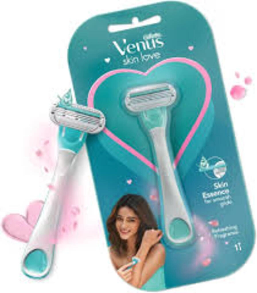 GILLETTE VENUS SKIN LOVE RAZOR