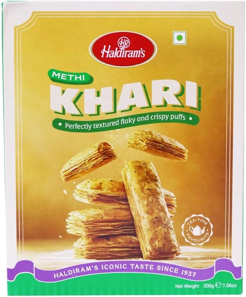HALDIRAM'S KHARI 200 G