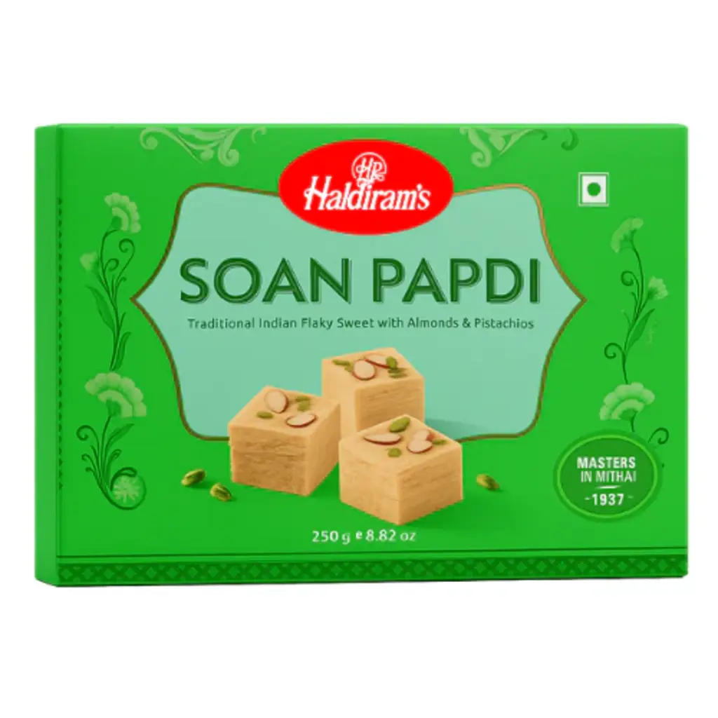 HALDIRAM'S SOAN PAPDI 250 G