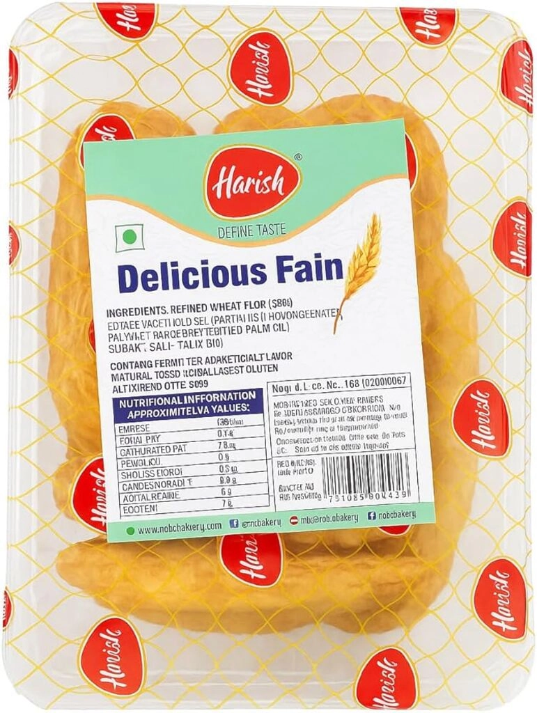 HARISH DELICIOUS FAIN 200 G