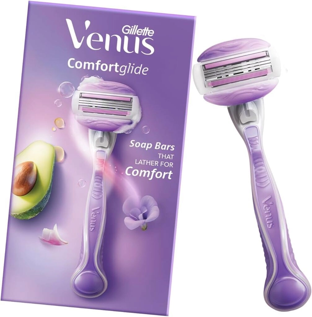 GILLETTE VENUS COMFORT GLIDE RAZOR