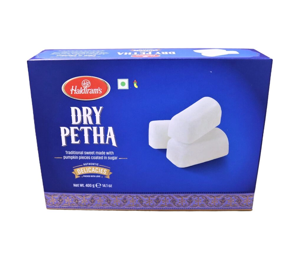 HALDIRAM'S DRY PETHA 400 G
