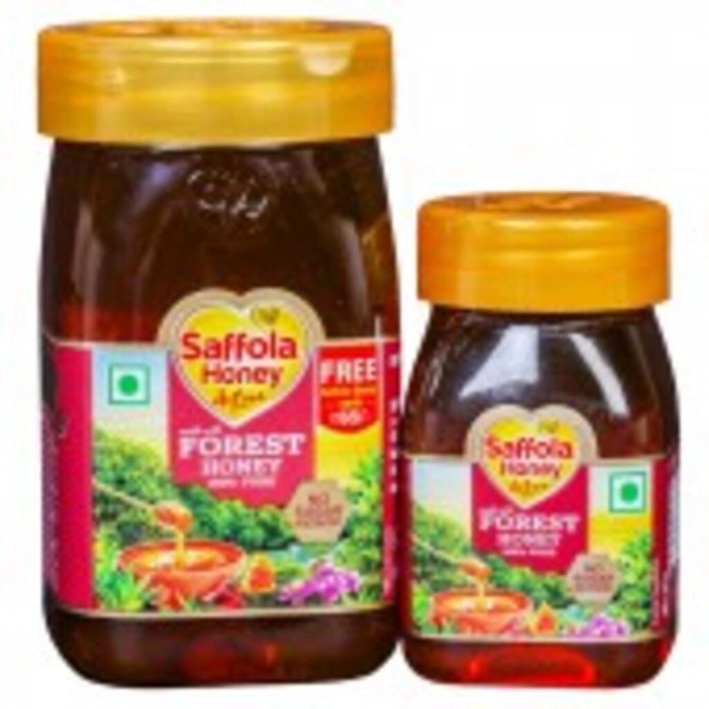 SAFFOLA HONEY ACTIVE FOREST HONEY 250 G