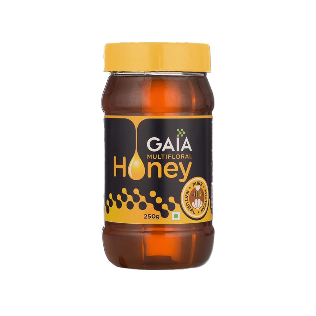 GAIA MULTIFLORAL HONEY 250 G