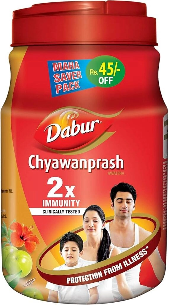 DABUR CHYAWANPRAKASH 2 KG