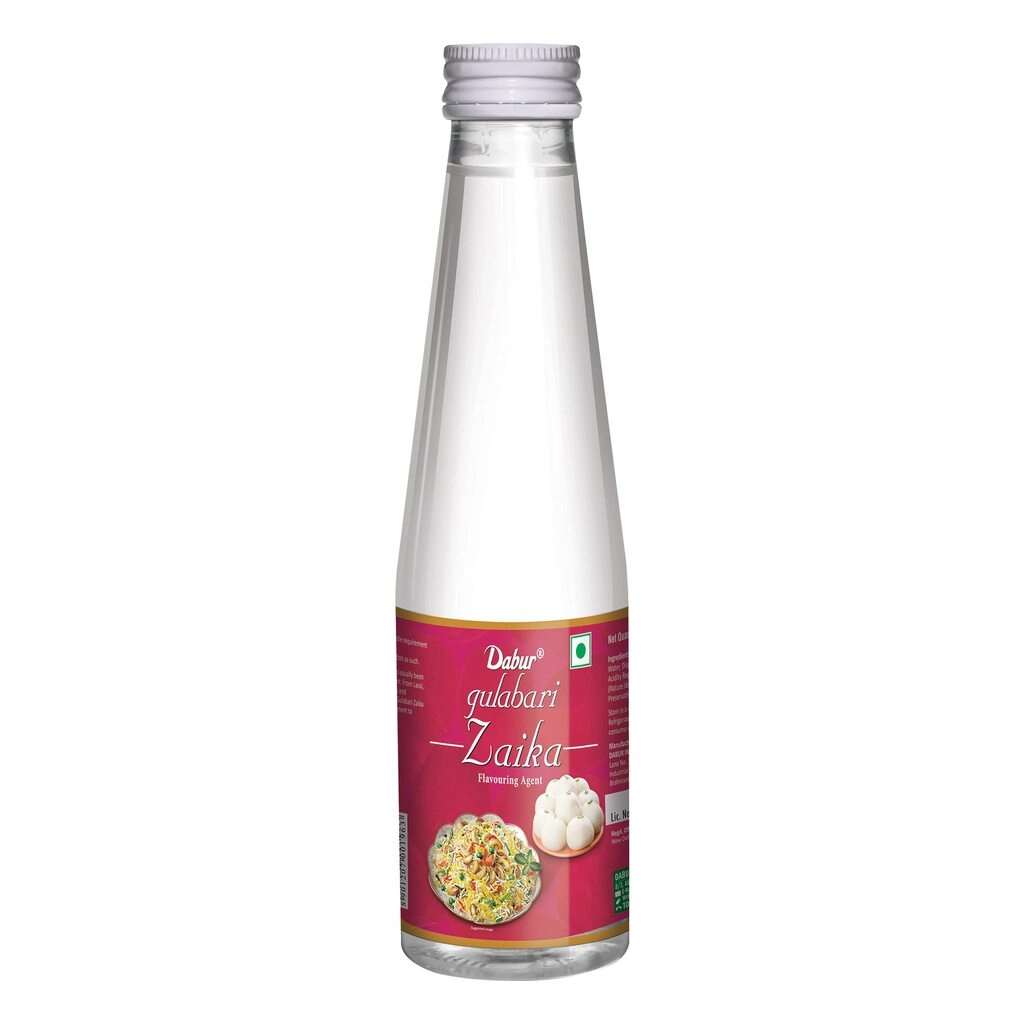 DABUR GULABARI WATER ZAIKA 250 ML