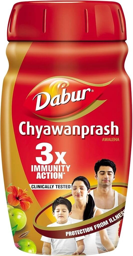 DABUR CHYAWANPRAKASH 500 G