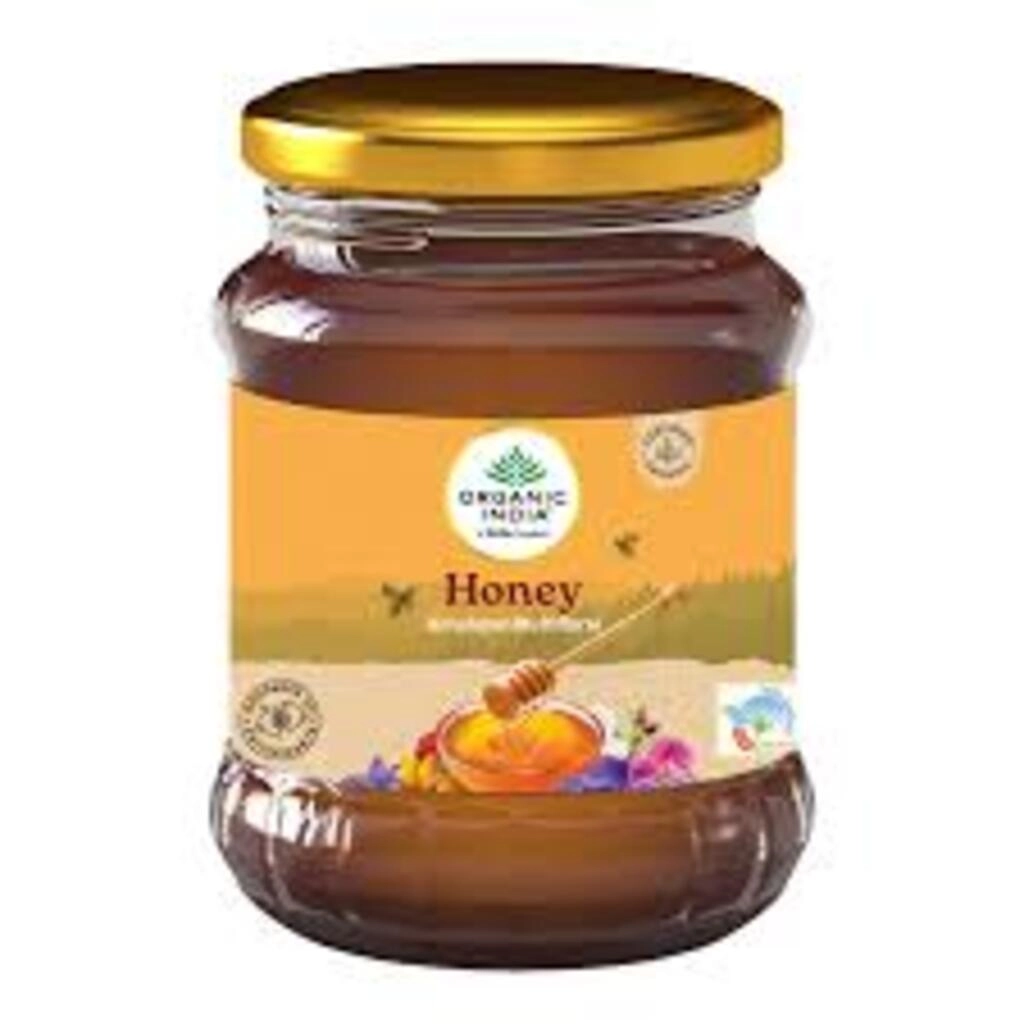 ORGANIC INDIA HONEY 250 G