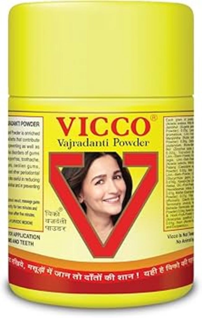 VICCO VAJRADANTI POWDER 100 G