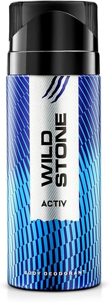 WILD STONE ACTIV FRESHNESS TALC 300 G