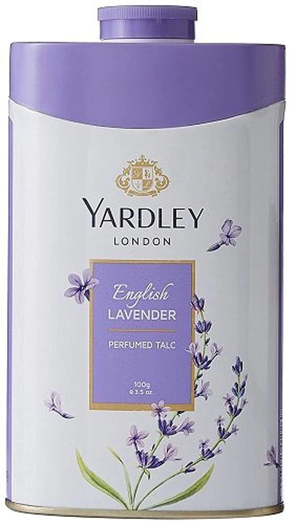 YARDLEY LONDON ENGLISH LAVENDER TALC 50G