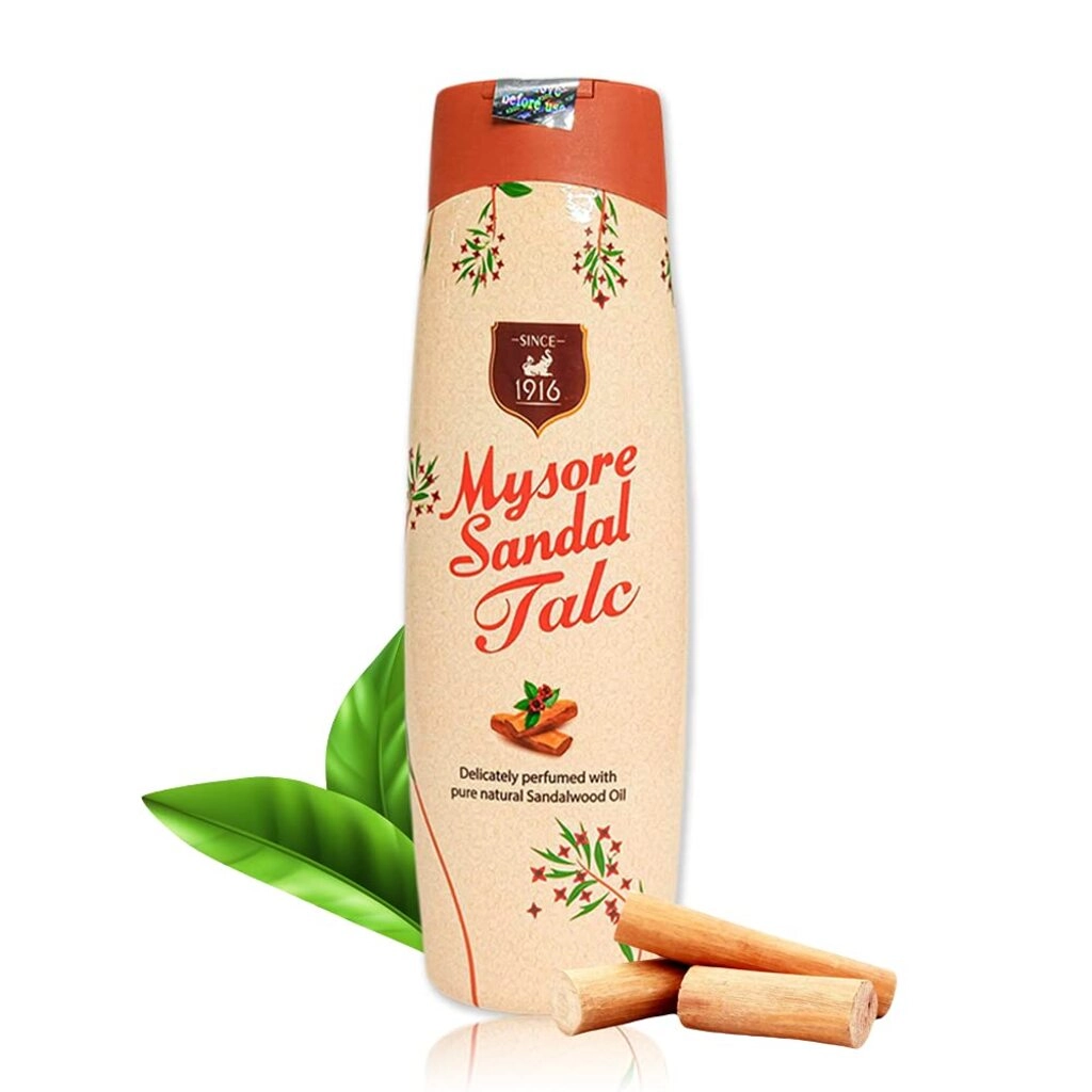 MYSORE SANDAL TALC 300 G
