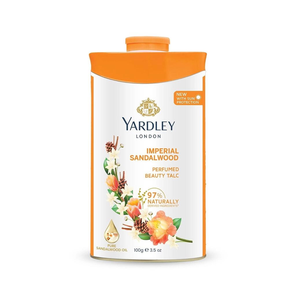 YARDLEY LONDON IMPRERIAL SANDAL WOOD 50 G