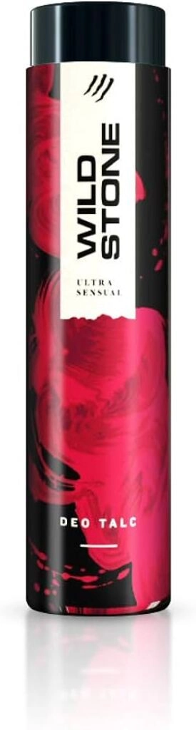 WILD STONE ULTRA SENSUAL FEAGRANT TALC 300 G