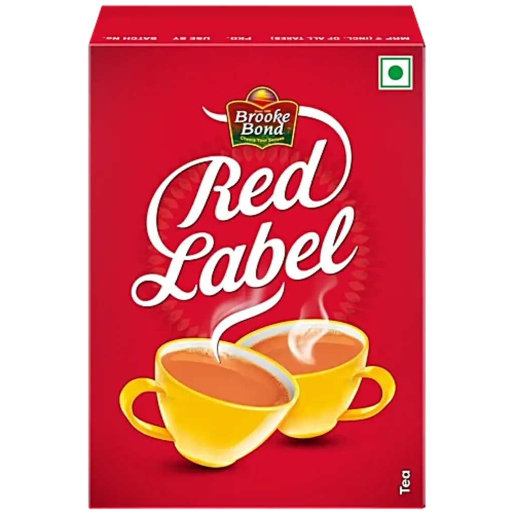 BROOKE BOND RED LABEL TEA 250 G BOX
