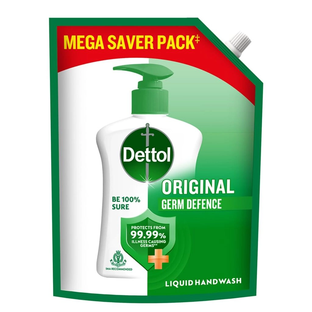 DETTOL ORIGINAL HAND WASH 1.35 LTR