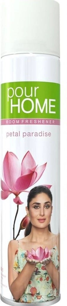 POUR HOME ROOM FRESHENER PETAL PARADISE 220 ML