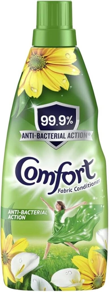 COMFORT FABRIC CONDITIONER GARDEN FRESH 860 ML