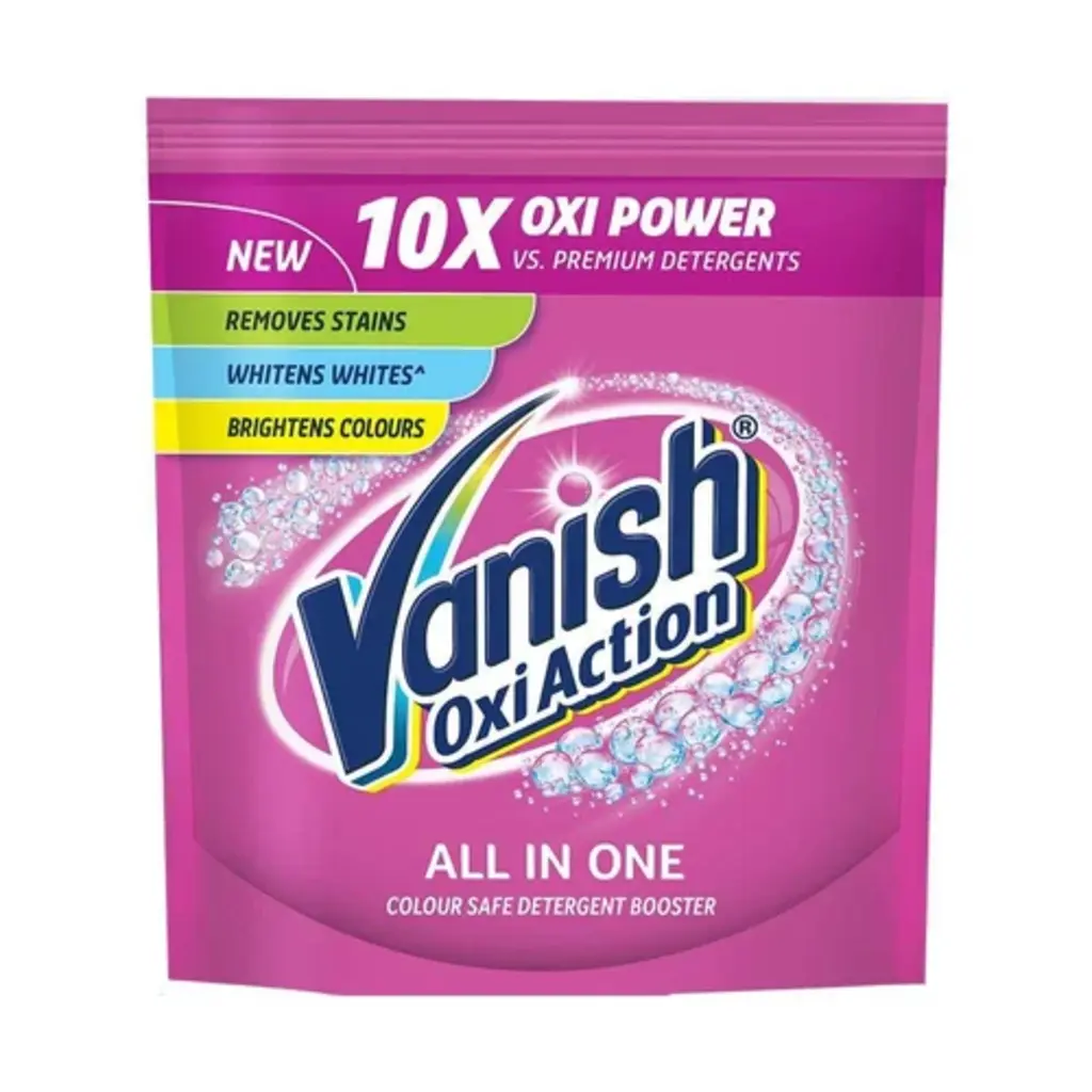 VANISH OXI ACTION DETERGENT 100 G