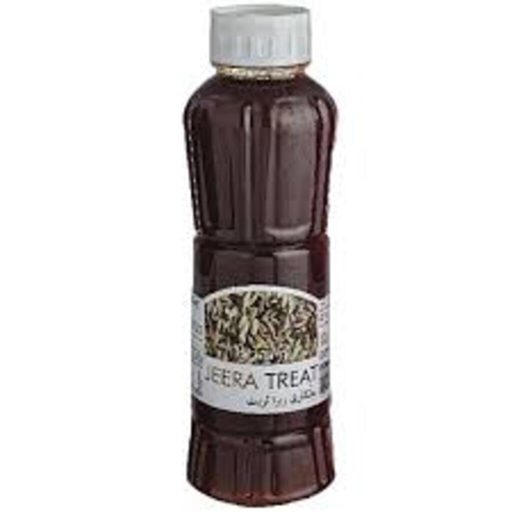 HITKARY FRUIT SYRUP JEERA TREAT 700 ML