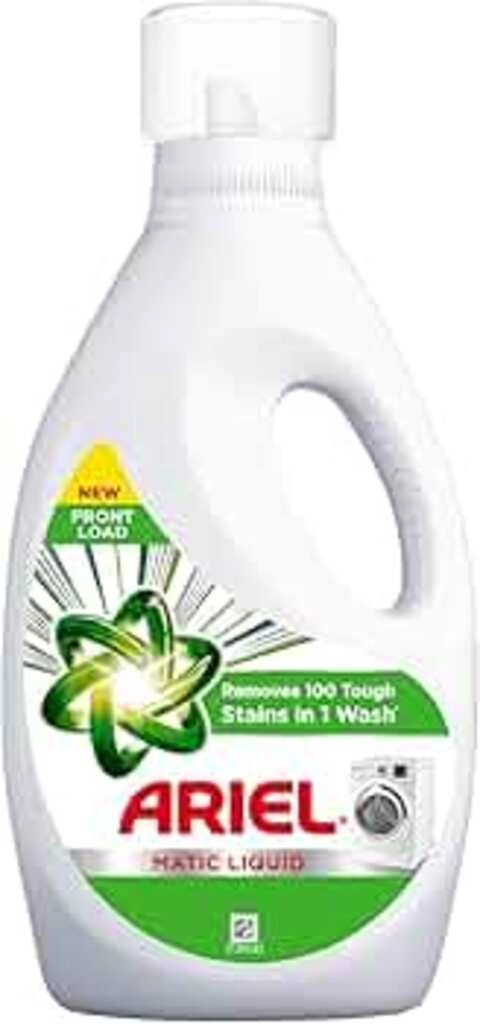 ARIEL POWER GEL MATIC LIQUID FRONT LOAD 1 KG