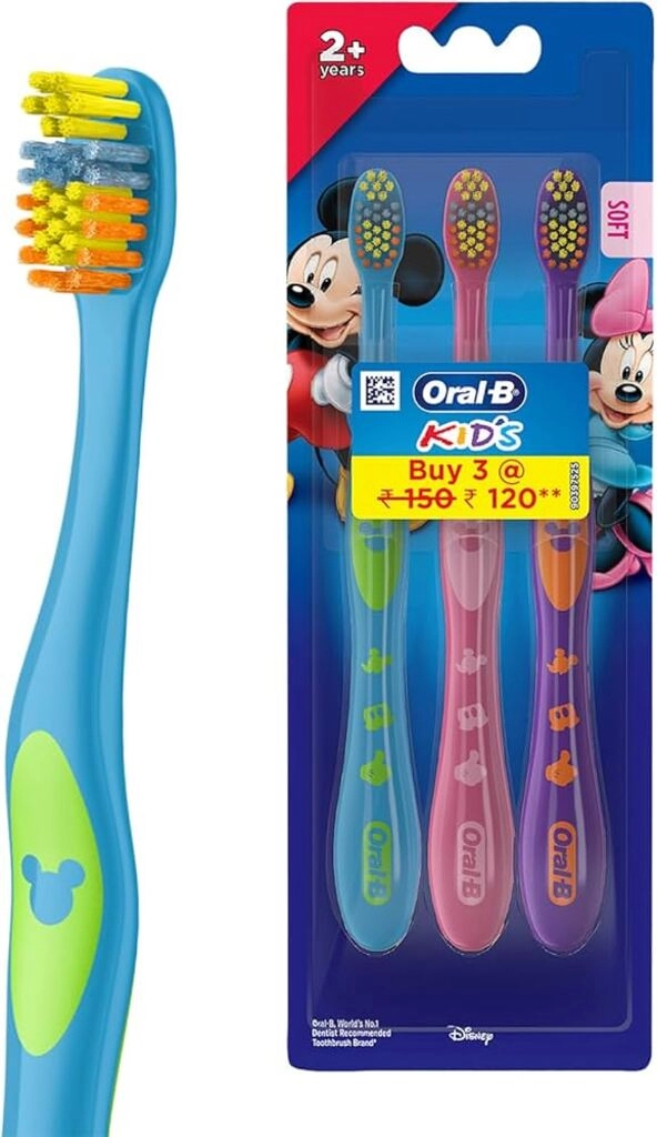 ORAL-B KIDS DISNEY TOOTH BRUSH