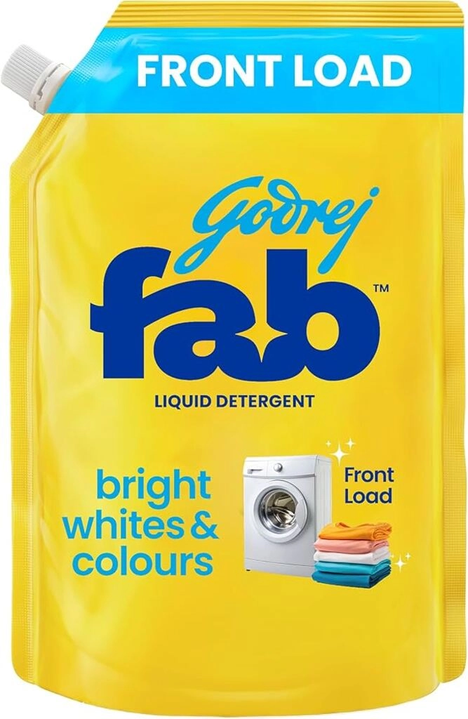 GODREJ FAB LIQUID DETERGENT 950 ML