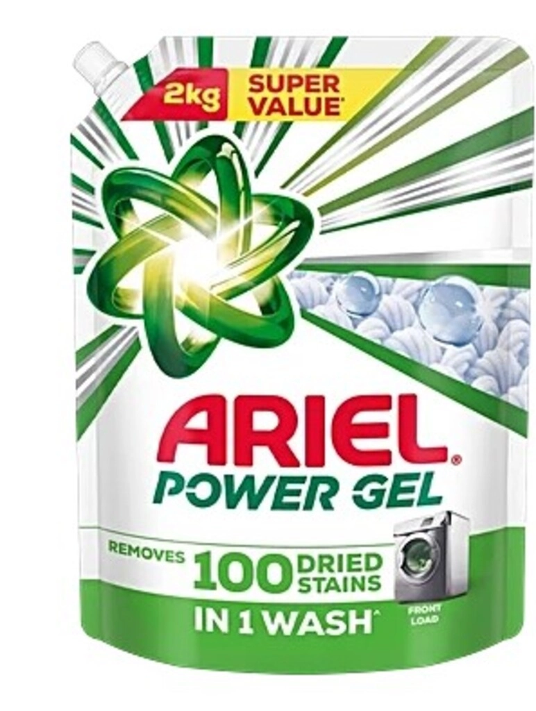 ARIEL POWER GEL FRONT LOAD 900 G