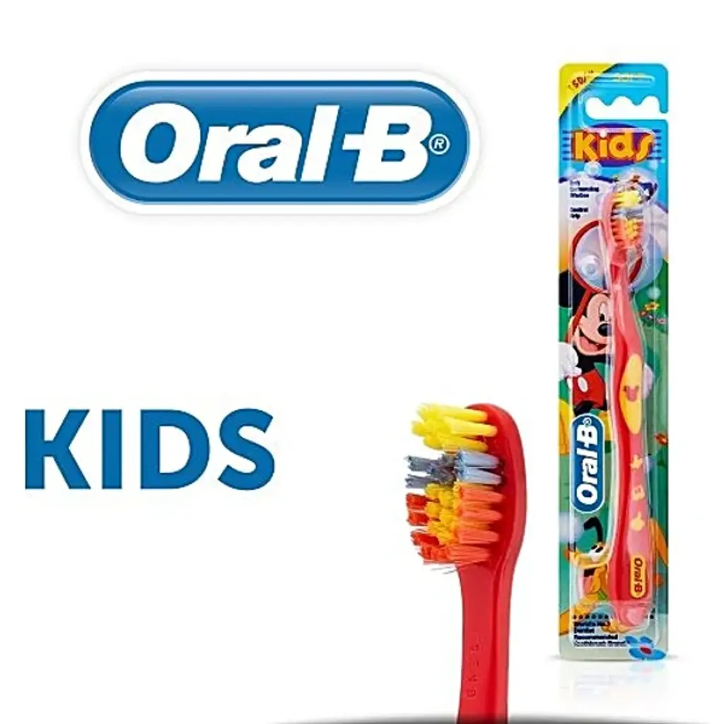 ORAL-B CHHOTA BHEEM TOOTH BRUSH 1N