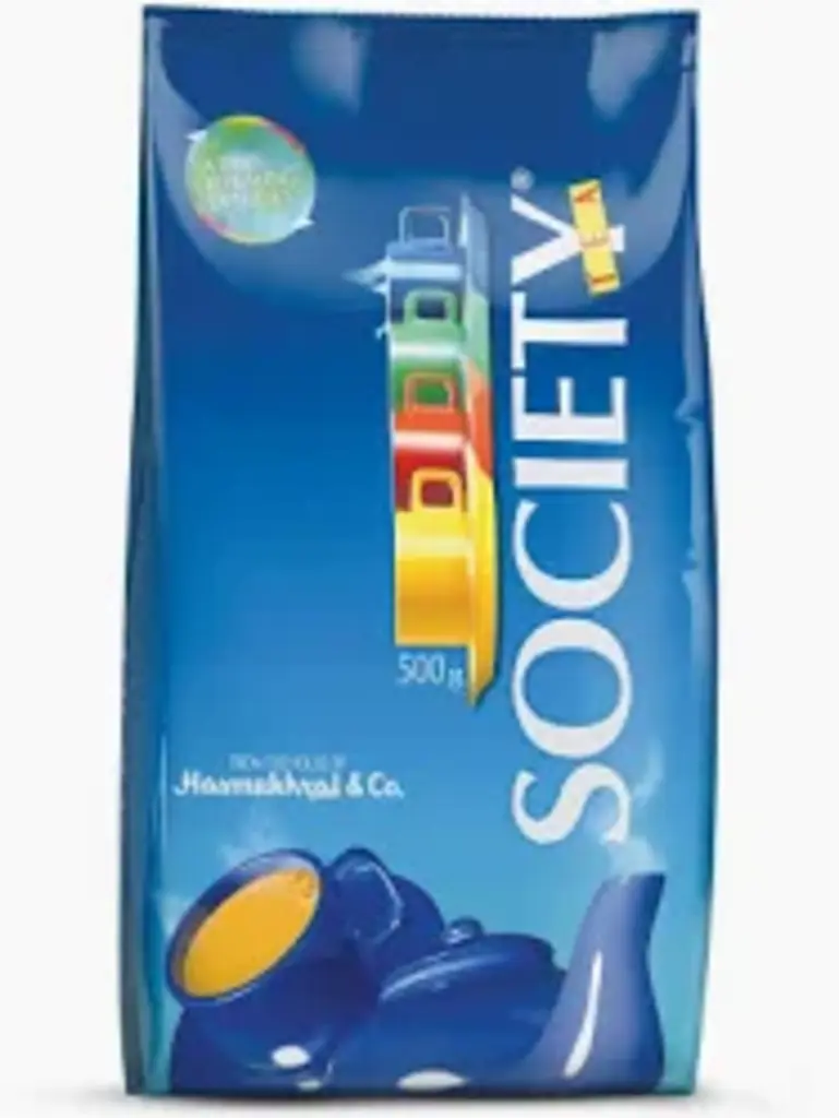 SOCIETY PREMIUM LEAF TEA 500 G POUCH
