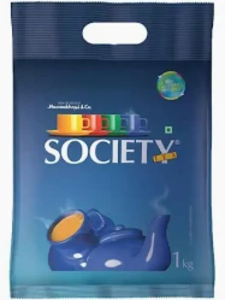 SOCIETY PREMIUM LEAF TEA 1 KG POUCH
